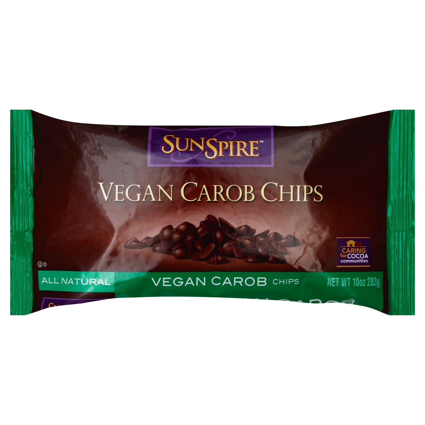 SunSpire Carob Chips 10 oz