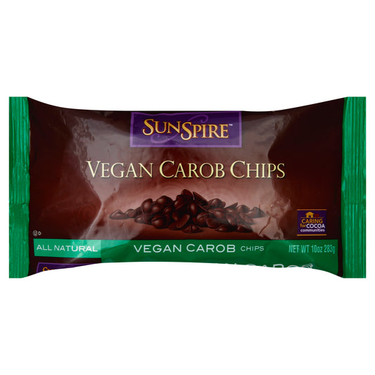SunSpire Carob Chips 10 oz