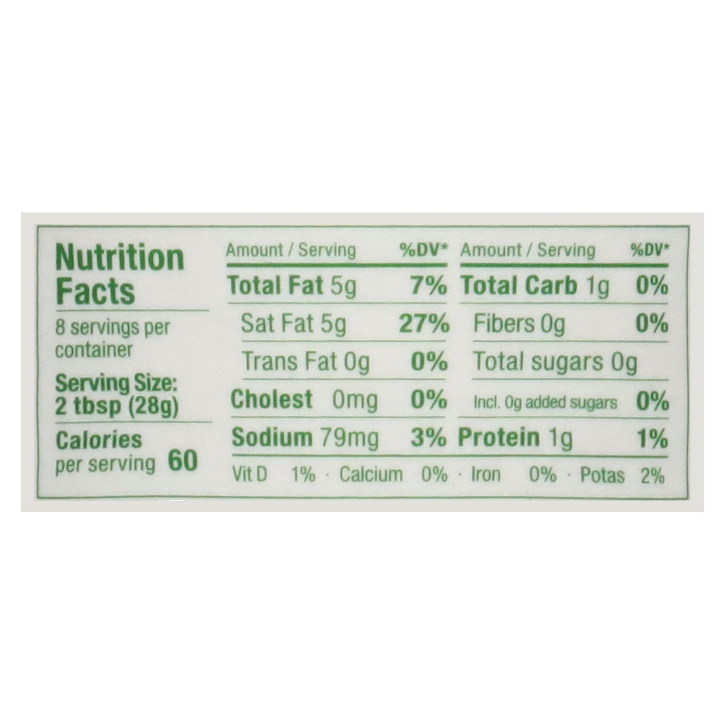 Cocojune Organic & Dairy-Free Lemon Dill Yogurt-Dip 8 oz