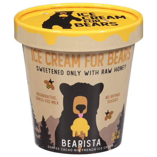 Ice Cream for Bears Bearista Ice Cream 14 fl oz