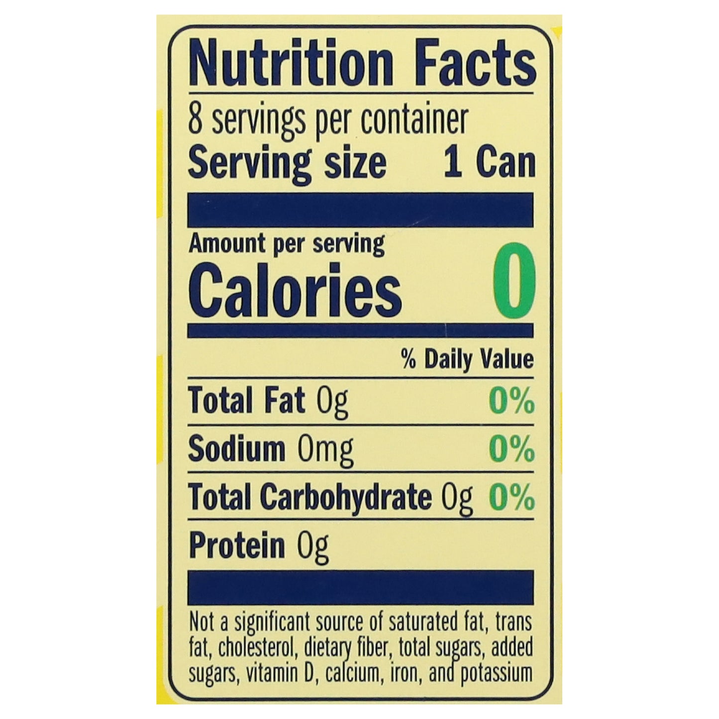 LaCroix LimonCello Sparkling Wate r8 - 12 fl oz Cans