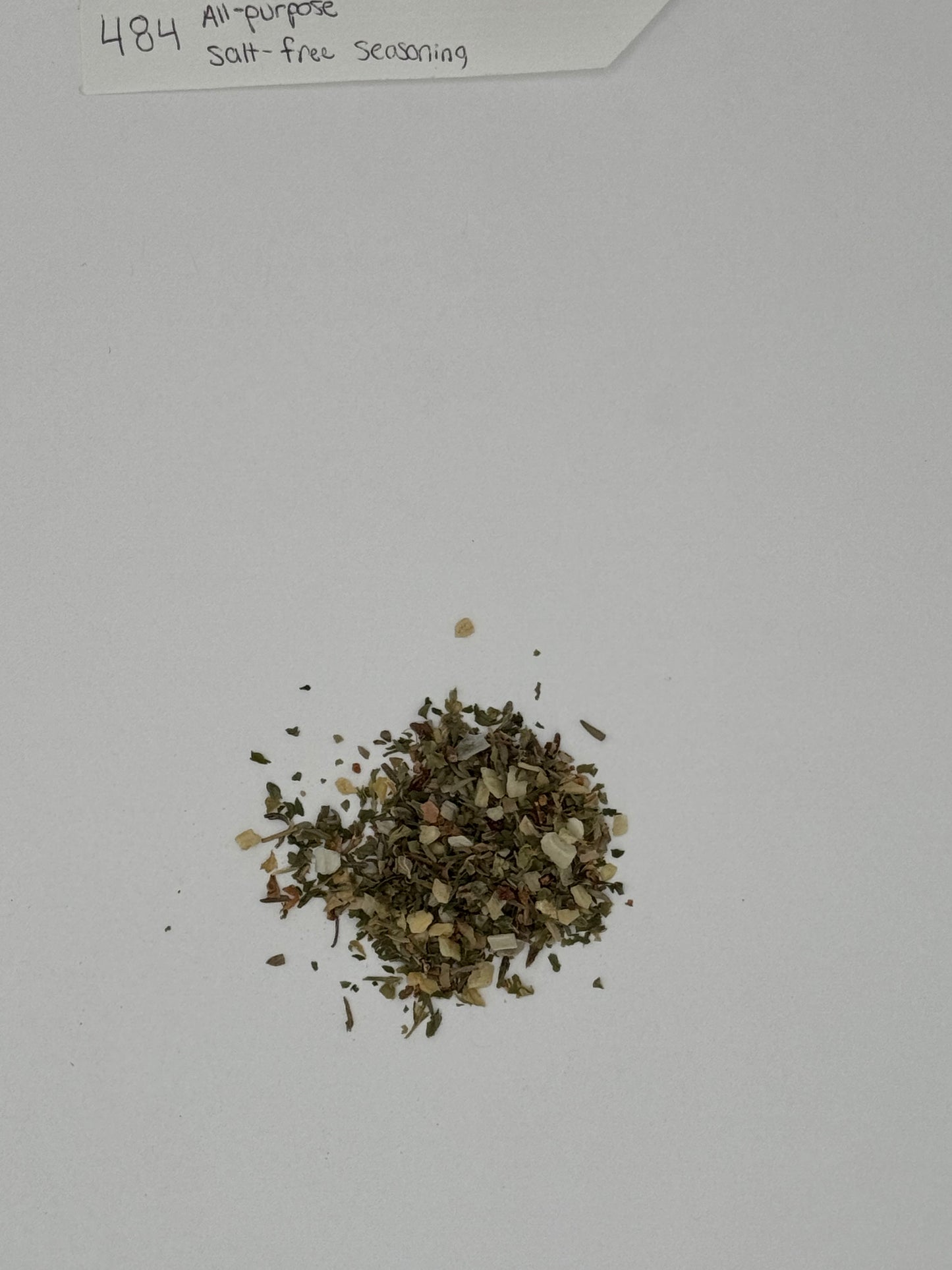 All Purpose Seasoning