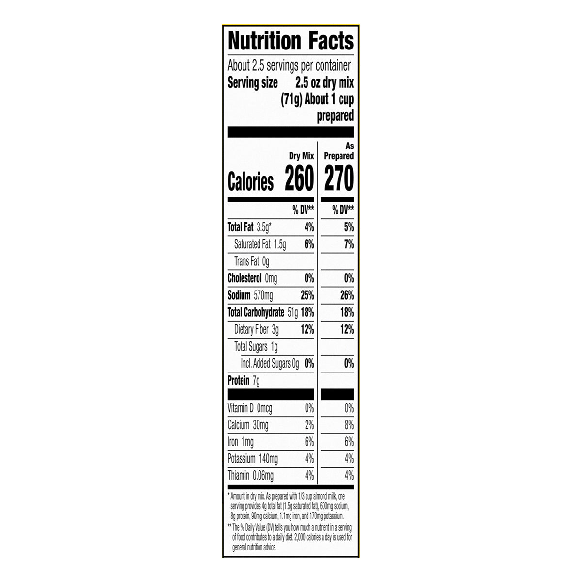 Annie's Vegan Mac and Cheddar Flavor Pasta and Sauce, Organic, Plant Based, Dinner Side or Snacks, 6 oz