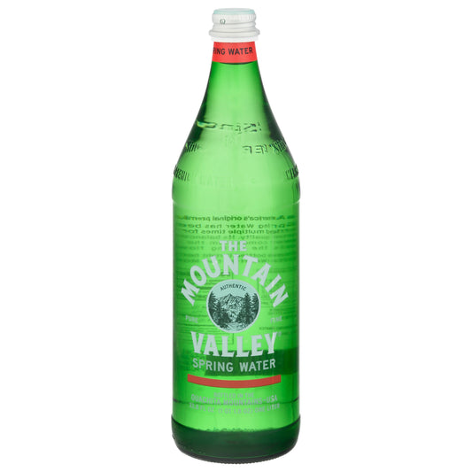 The Mountain Valley Spring Water 33.8 fl oz