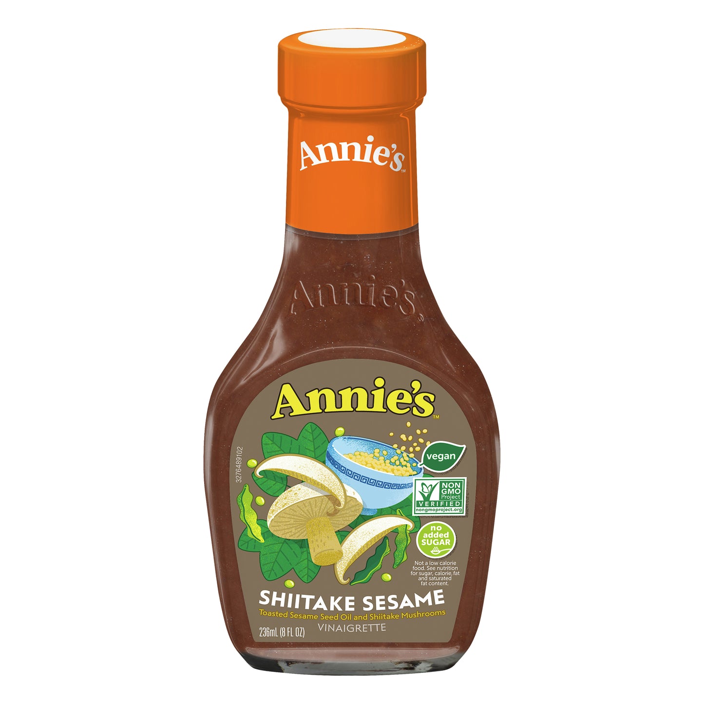 Annies Shiitake Sesame Vinaigrette 236 ml