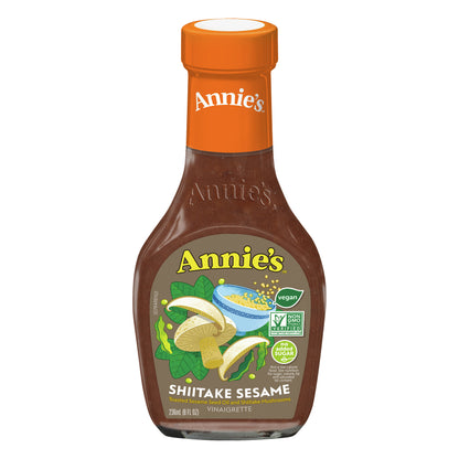 Annies Shiitake Sesame Vinaigrette 236 ml
