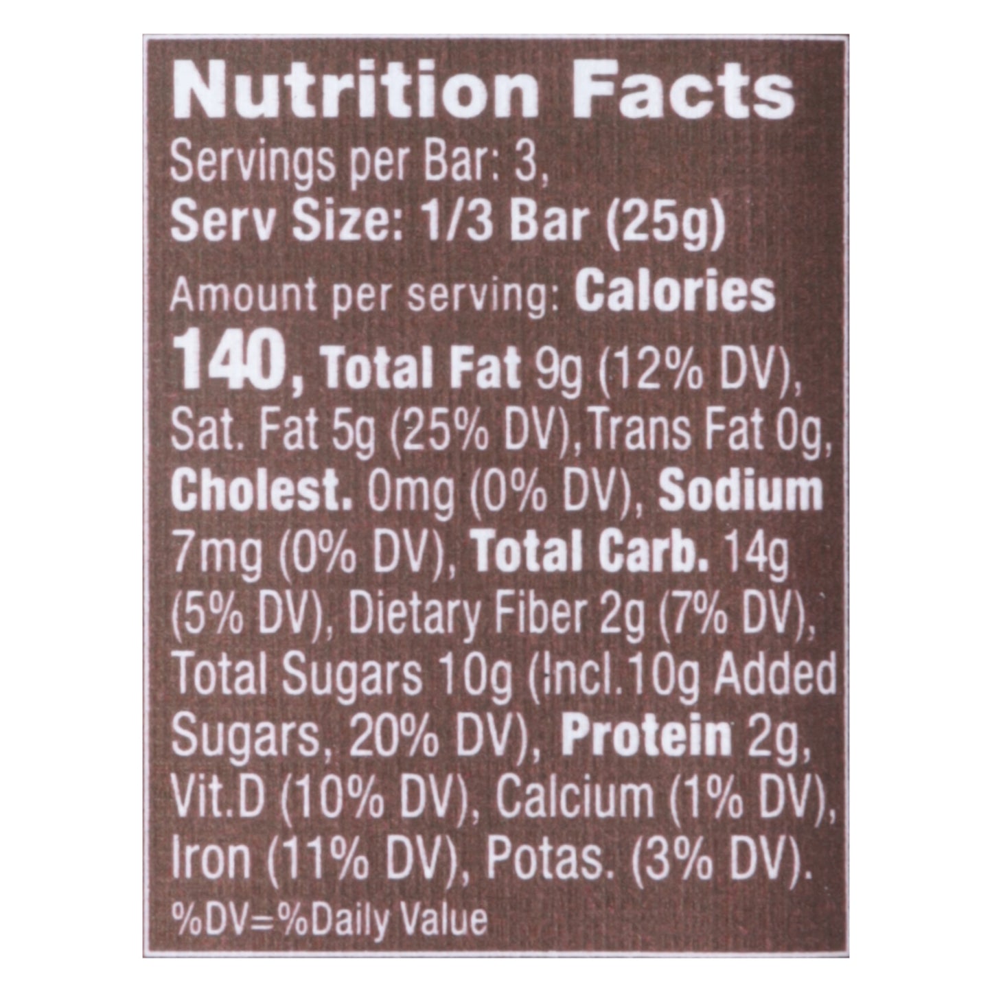 Beyond Good 60% Cocoa Vanilla Bean Chocolate 2.64 oz