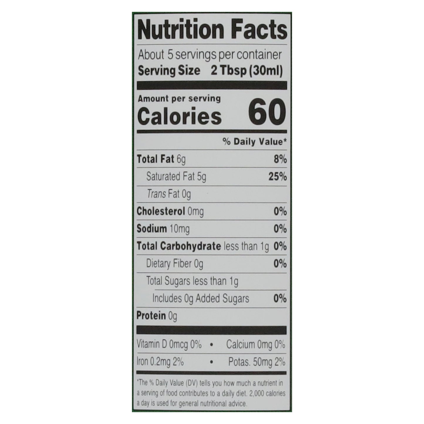 Native Forest Organic Premium Unsweetened Coconut Cream 5.4 fl oz