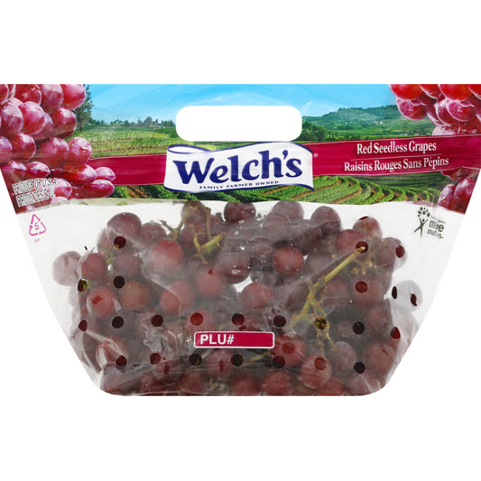 Organic Red Seedless Grapes (Others)