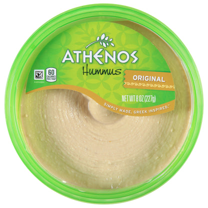 Athenos Original Hummus 8 oz