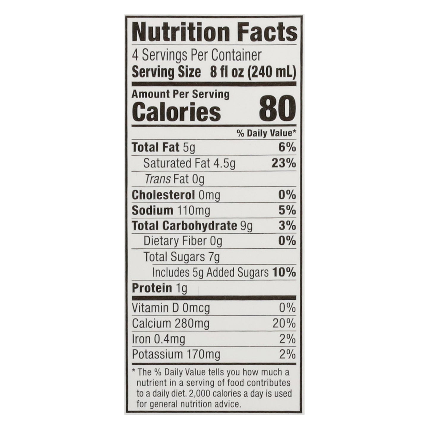 Califia Farms Dairy Free Barista Blend Coconut Milk 32 fl oz