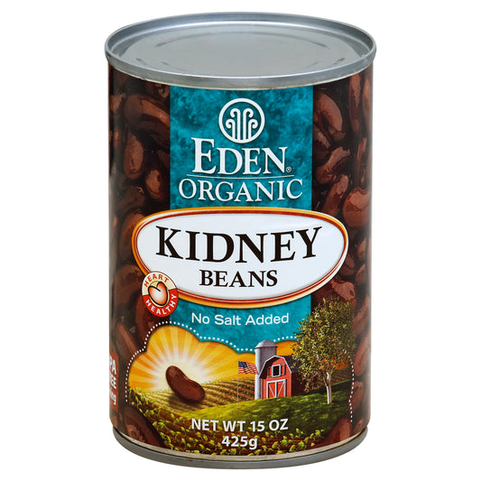 Eden Kidney Beans 15 oz