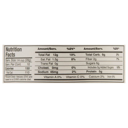Maple Nut Kitchen Lavender Blueberry Granola 10 oz