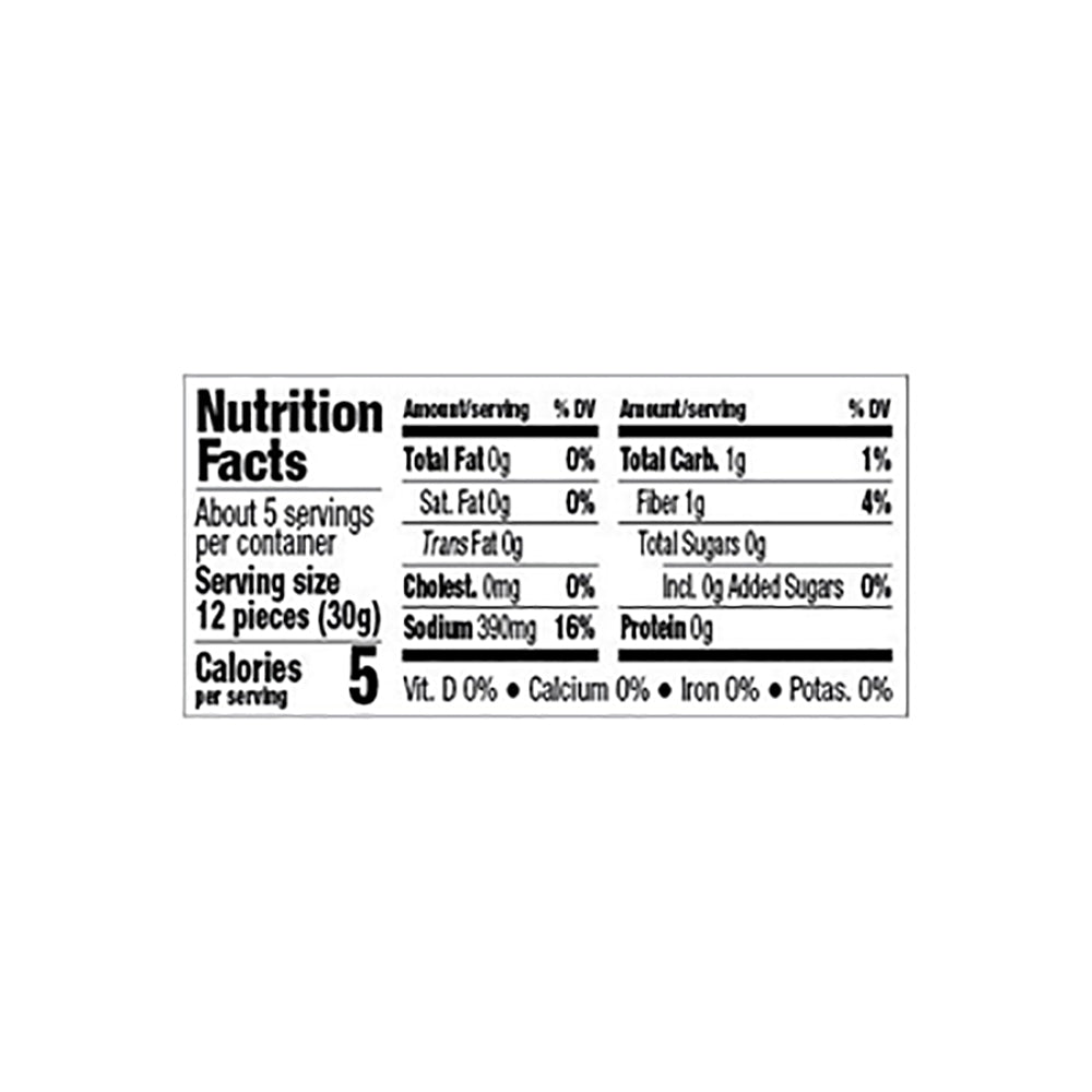 Jeff's Garden Sliced Golden Greek Peperoncini, 12 fl oz