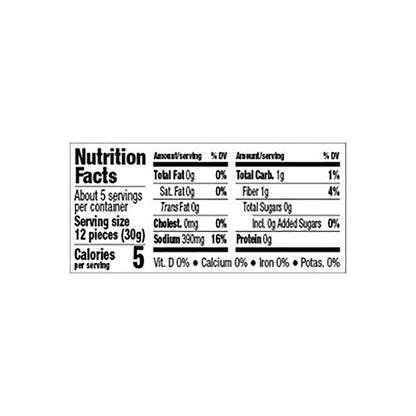 Jeff's Garden Sliced Golden Greek Peperoncini, 12 fl oz