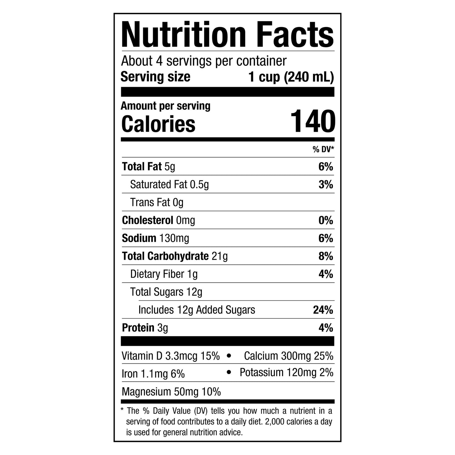 Pacific Foods® Original Hemp Milk, Plant Based Milk, 32 oz Carton