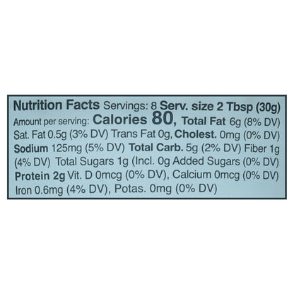 Little Sesame Smooth Classic Hummus 8 oz