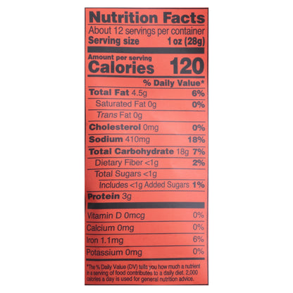 Stellar Sweet & Sparky Pretzel Braids 12 oz