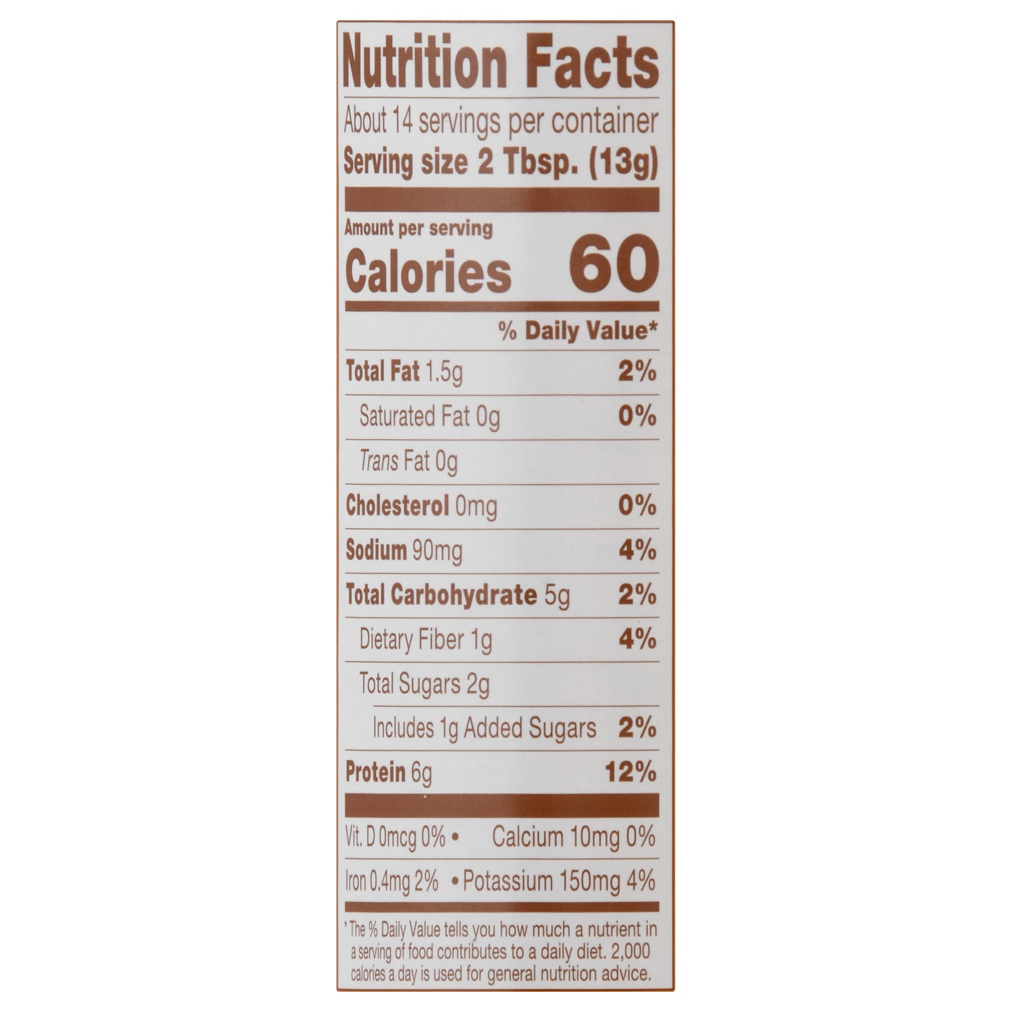 PB2 Powdered Peanut Butter 6.5 oz