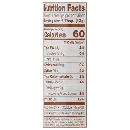 PB2 Powdered Peanut Butter 6.5 oz