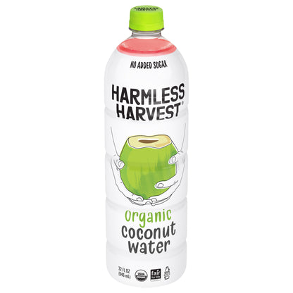 Harmless Harvest Organic Coconut Water 32 fl oz