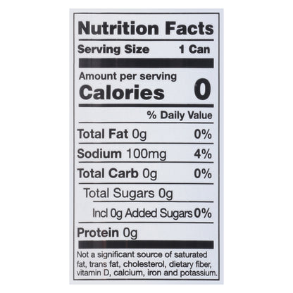 Ardor Blueberry Pom Sparkling Water 12 fl oz