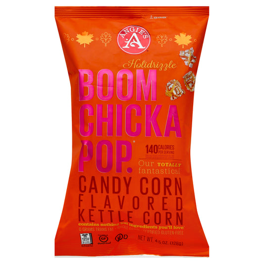 Boom Chicka Pop Kettle Corn 4.5 oz - Candy