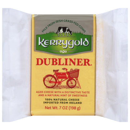 Kerrygold Dubliner Cheese 7 oz