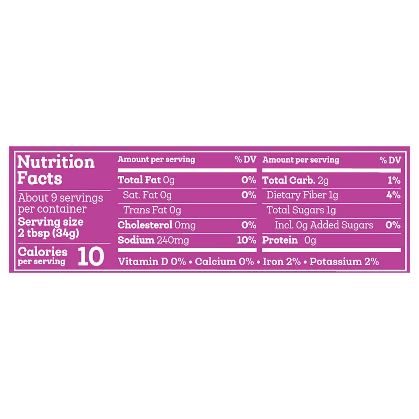 Siete 10.5oz Casera Spicy Salsa Roja