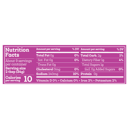 Siete 10.5oz Casera Spicy Salsa Roja