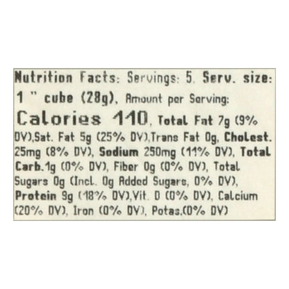 BelGioioso Parmesan Cheese 5 oz