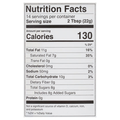 Miss Jones Baking Co. Organic Chocolate Frosting with Coconut Oil 11.29 oz