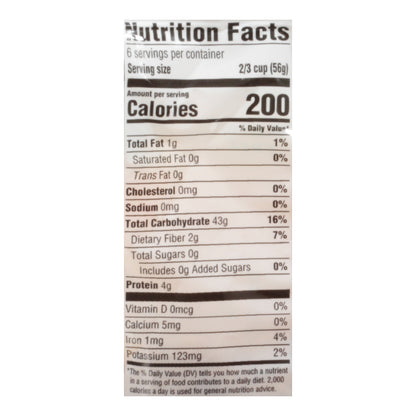 Field Day Organic Fusilli 12 oz