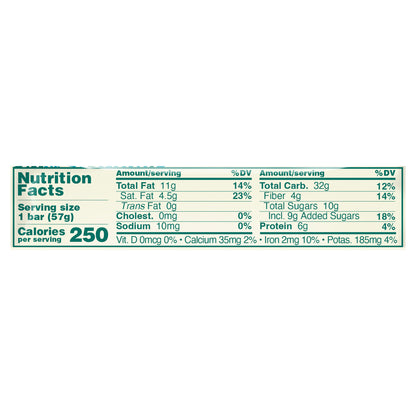 GoMacro Granola + Coconut MacroBar