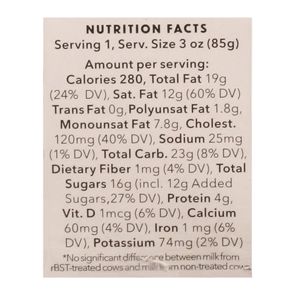 Sweet Craft Dolceria Traditional Tiramisu in a Jar 3 oz