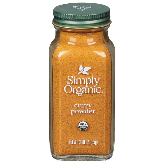 Simply Organic Curry Powder 3.00 oz