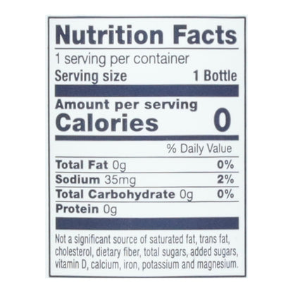 Evamor Natural Artesian Water 20 fl oz