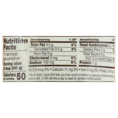 Yucatan Mild Authentic Recipe Guacamole 12 oz