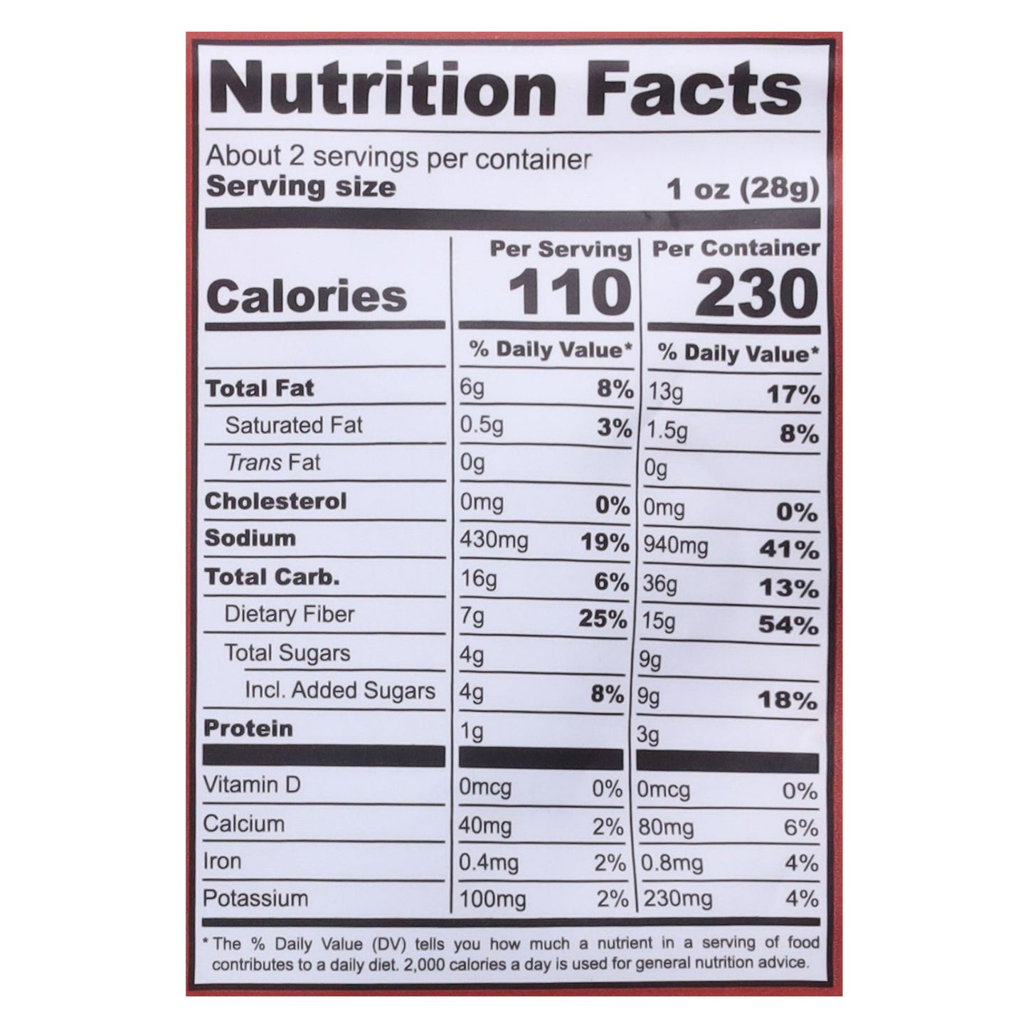 Pan's Applewood BBQ Mushroom Jerky 2.2 oz