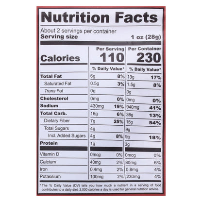 Pan's Applewood BBQ Mushroom Jerky 2.2 oz