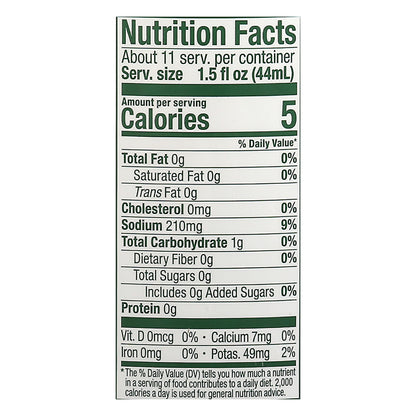 Farmhouse Culture Garlic Dill Gut Shot 16 oz