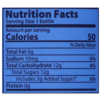 GT's Synergy Raw Gingerberry Kombucha 16 fl oz