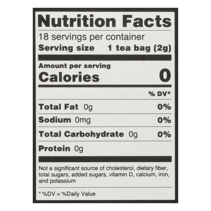 Buddha Teas Echinacea Elderberry Blend 1 ea