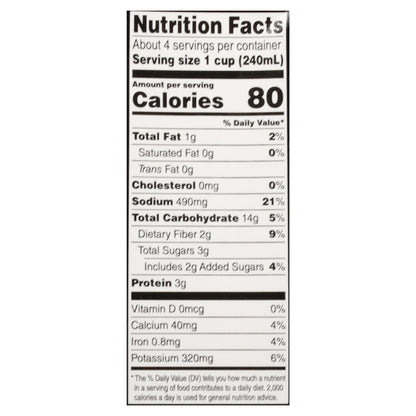 Imagine Organic Creamy Broccoli Soup 32 fl oz