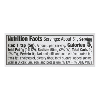 Annie's Organic Horseradish Mustard 9 oz