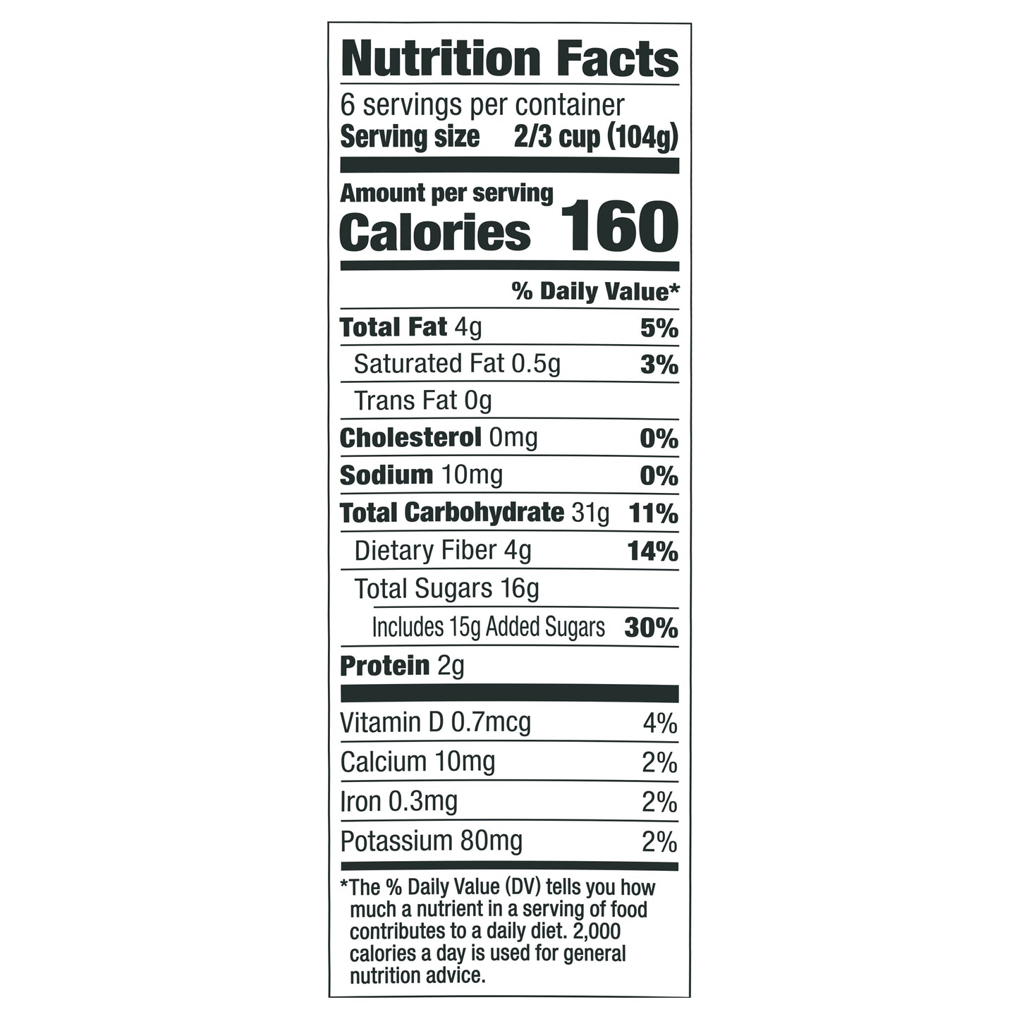 So Delicious Dairy Free Creamy Vanilla Soy Milk Frozen Dessert, 1 Quart