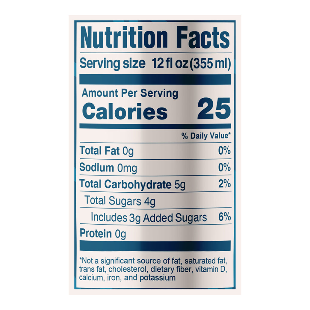 Guru Organic Yerba Mate Energy Drink 12 fl oz