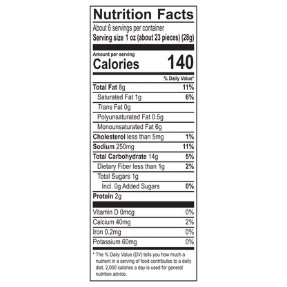 Barbara's Baked White Cheddar Cheese Puffs 5.5 oz