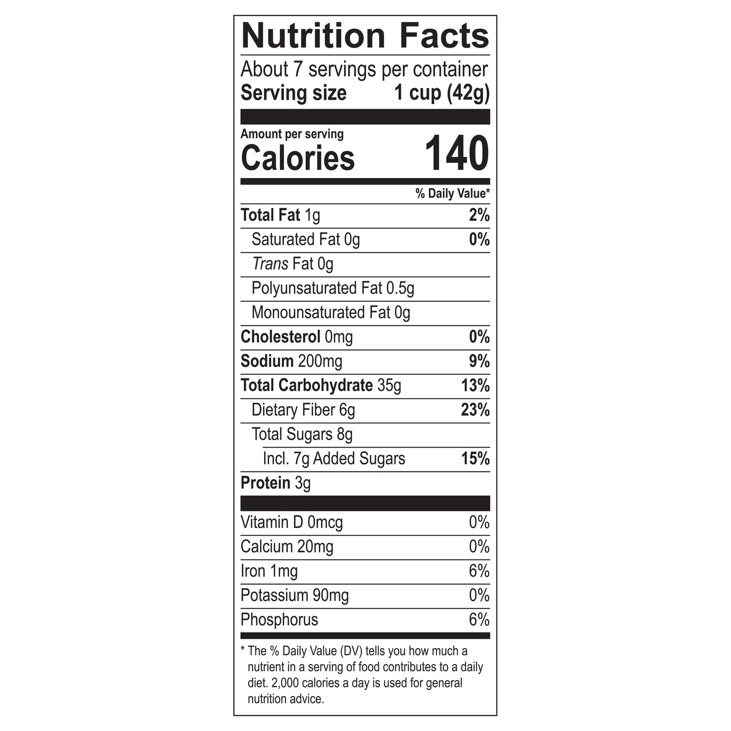 1/10 PUFFINS CINNAMON