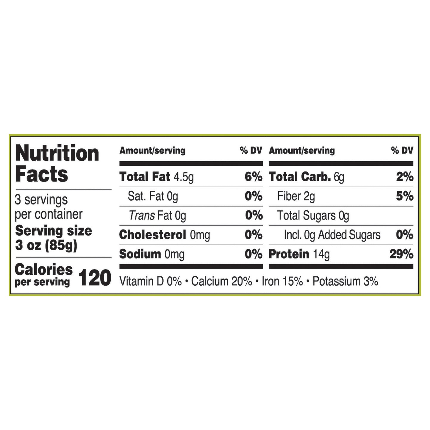 Organic Extra Firm Tofu